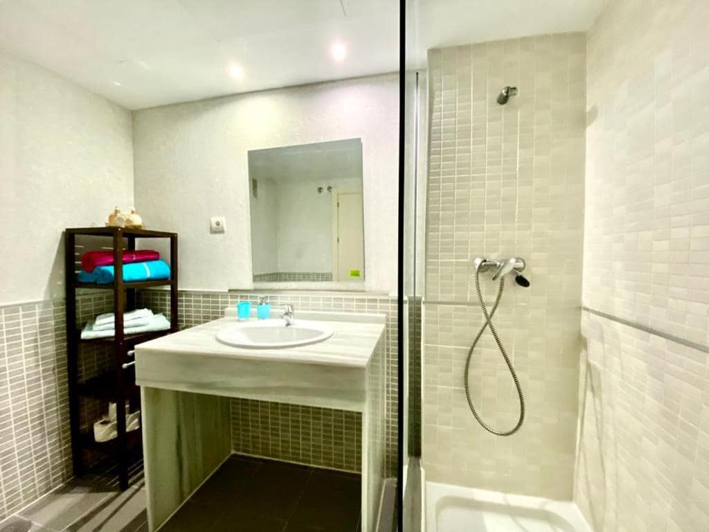 Apartment Alcaidesa Extérieur photo