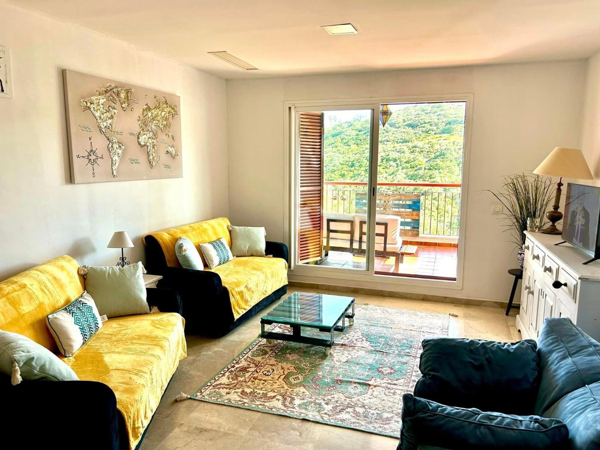 Apartment Alcaidesa Extérieur photo